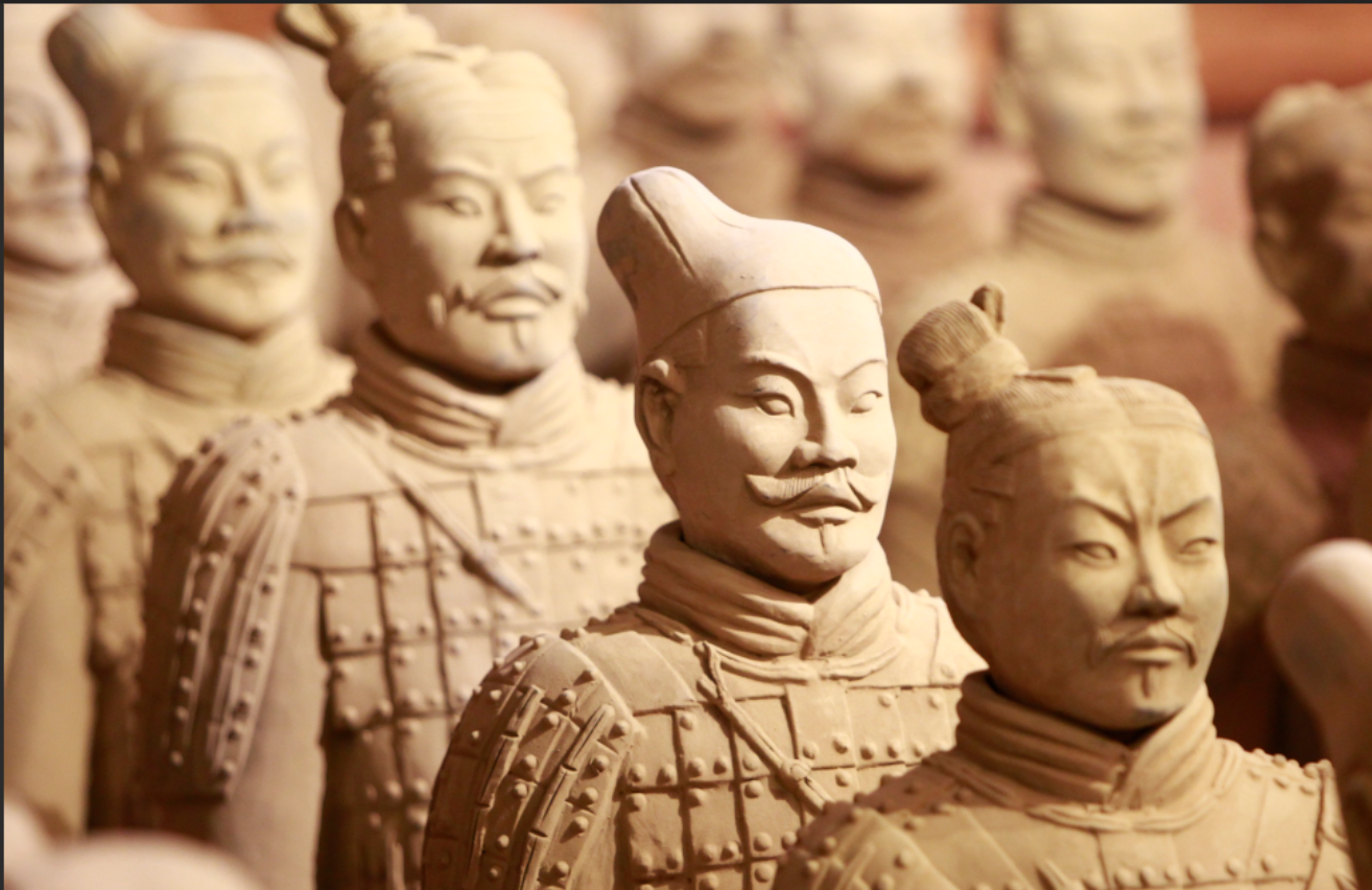 兵马俑