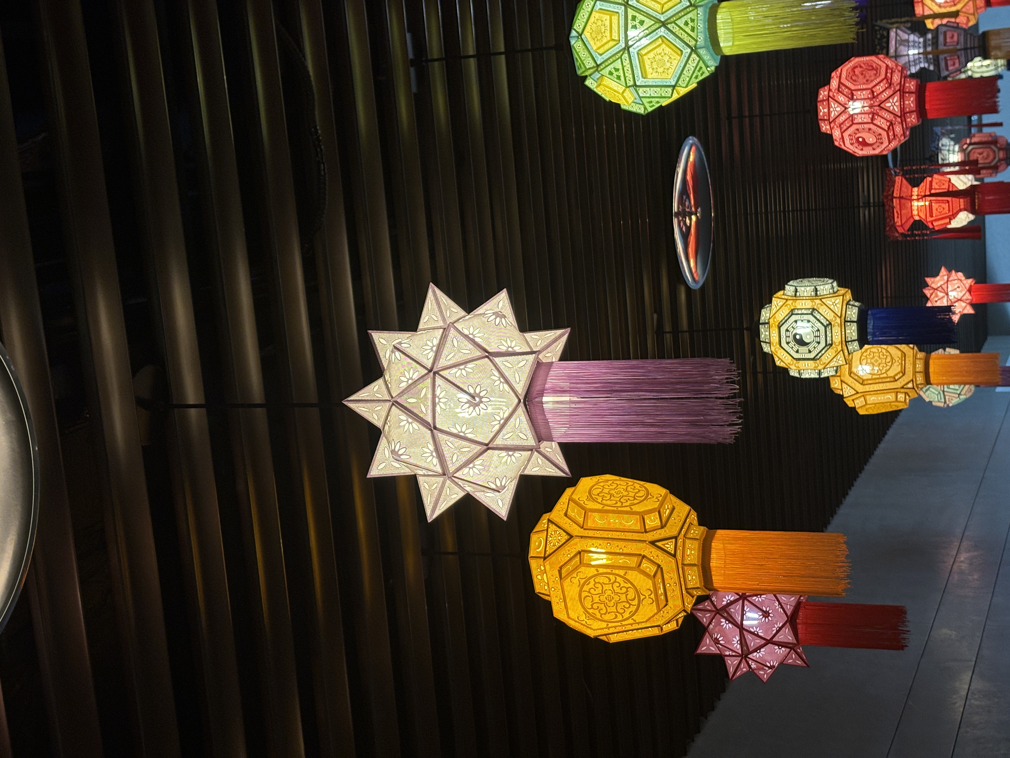 安仁坊古典灯笼